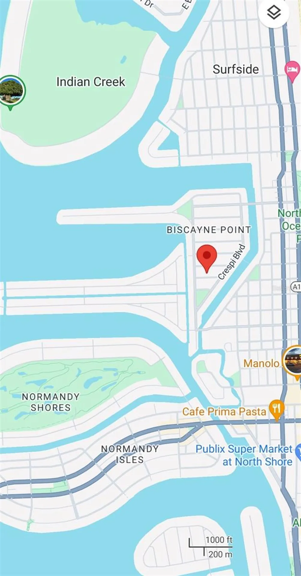 955 79th Terrace Miami Beach FL 33141
