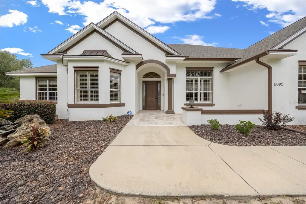 5092 NE 81st Boulevard Wildwood FL 34785