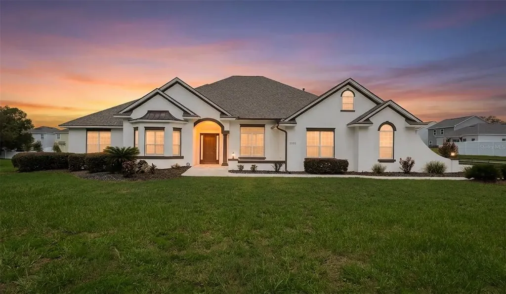5092 NE 81st Boulevard Wildwood FL 34785