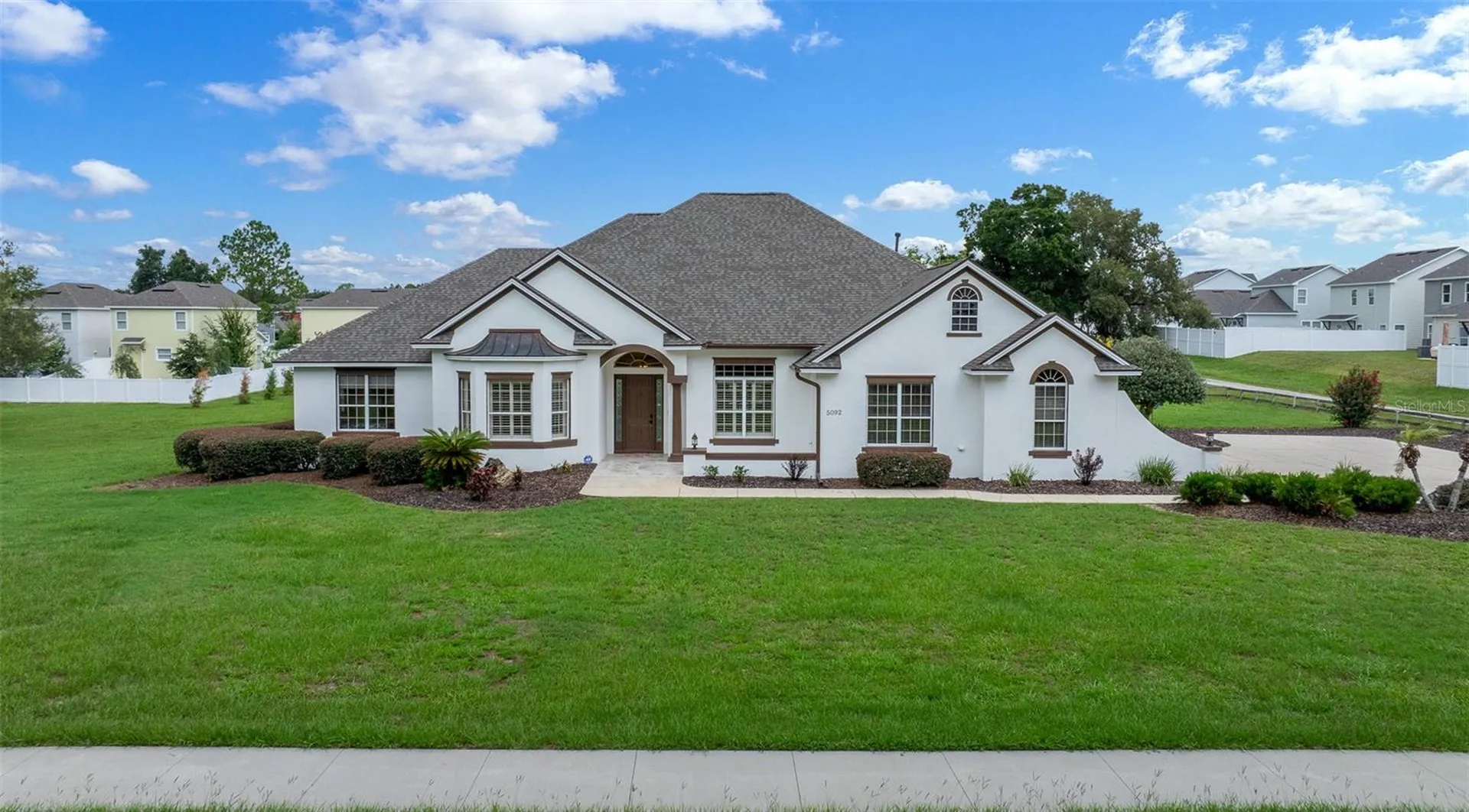5092 NE 81st Boulevard Wildwood FL 34785