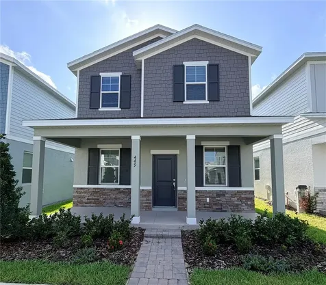 449 Belmond Drive Debary FL 32713