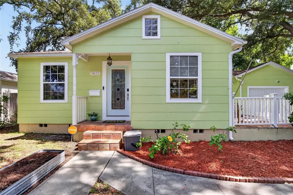 3625 8 Avenue N St Petersburg FL 33713