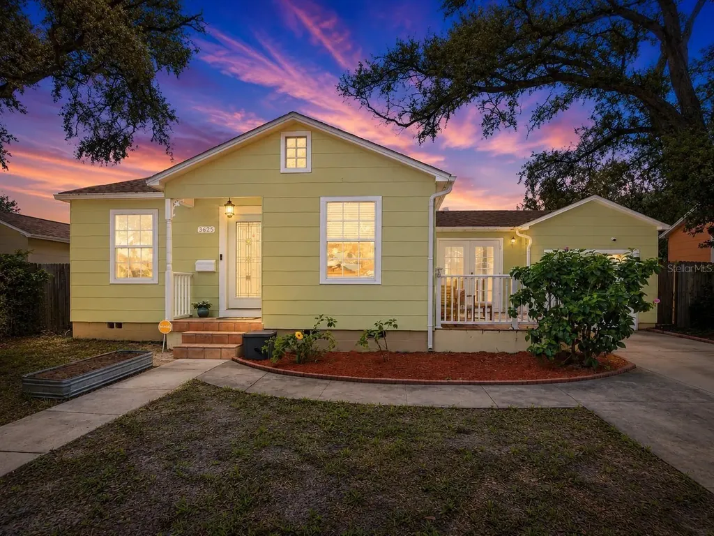 3625 8 Avenue N St Petersburg FL 33713