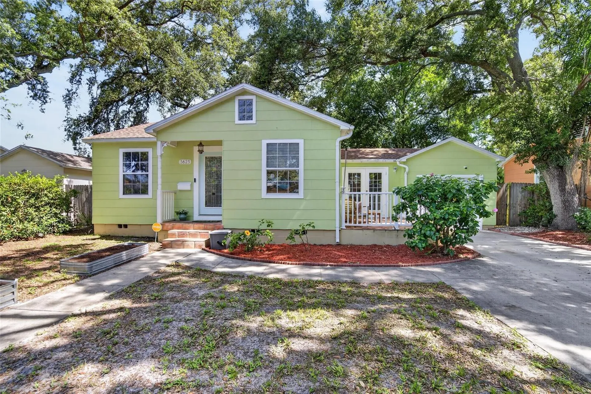 3625 8 Avenue N St Petersburg FL 33713