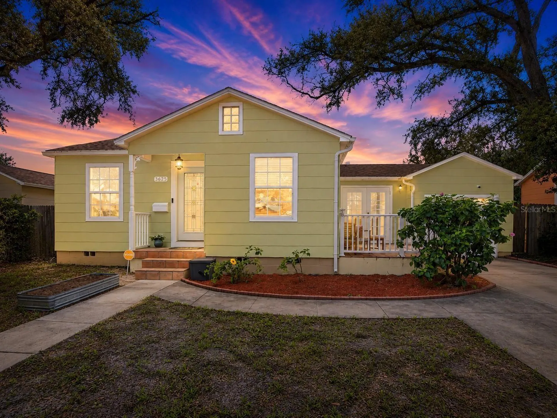 3625 8 Avenue N St Petersburg FL 33713