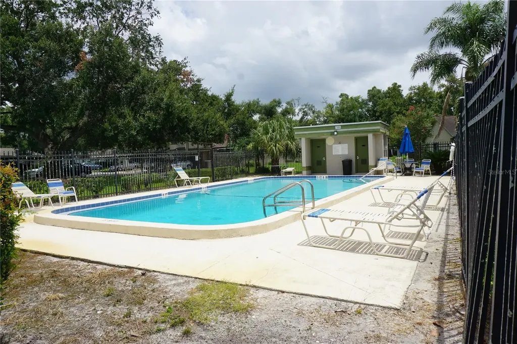 7807 Amberlea Court Tampa FL 33637