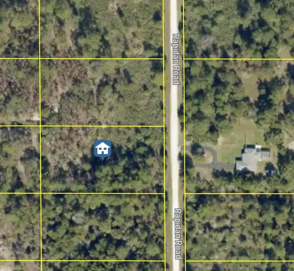 18063 Rapidan Road Weeki Wachee FL 34614
