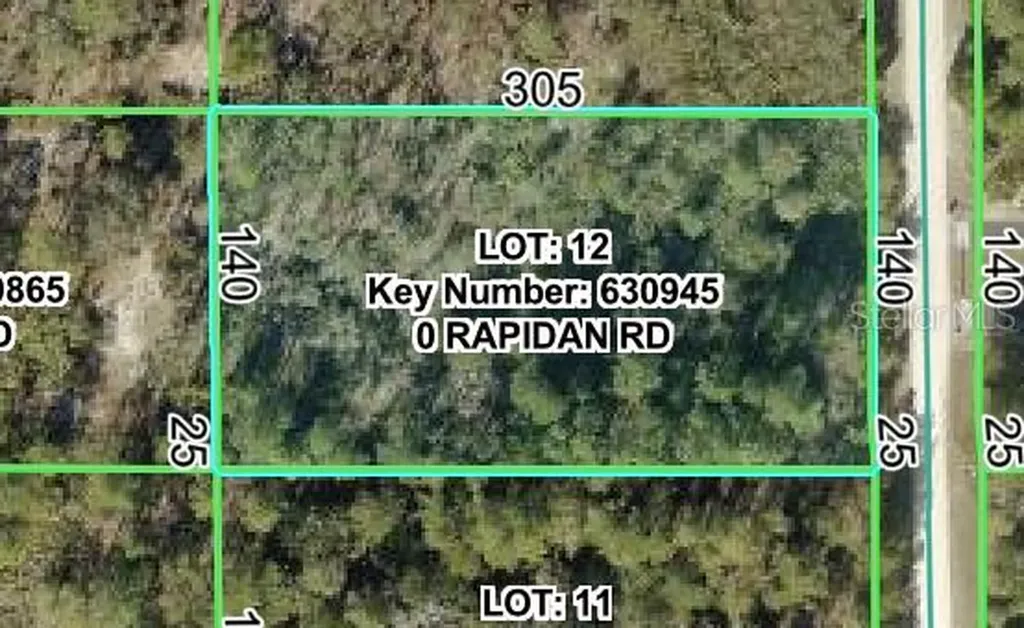 18063 Rapidan Road Weeki Wachee FL 34614