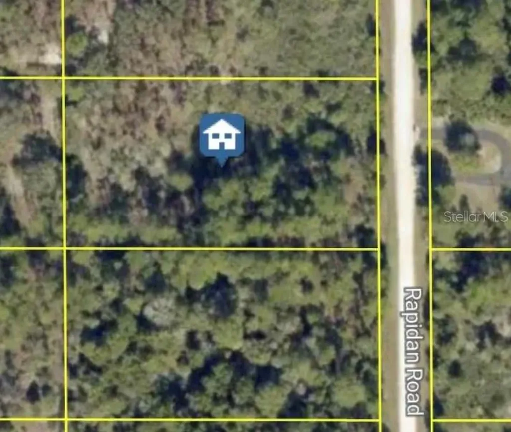 18063 Rapidan Road Weeki Wachee FL 34614