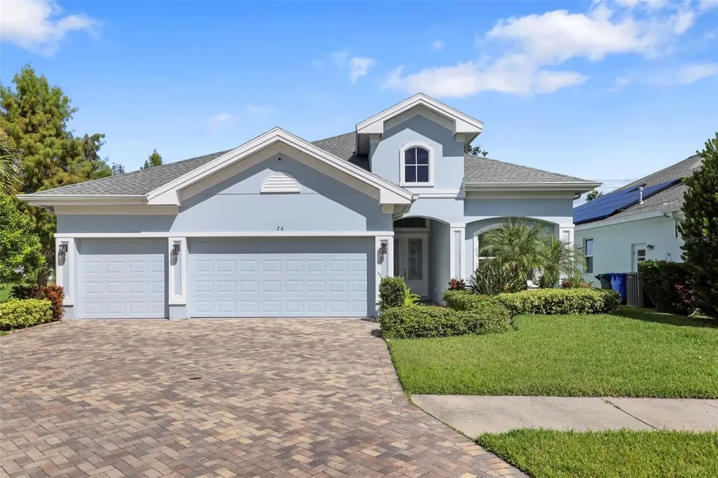 26 Concord Drive Dunedin FL 34698
