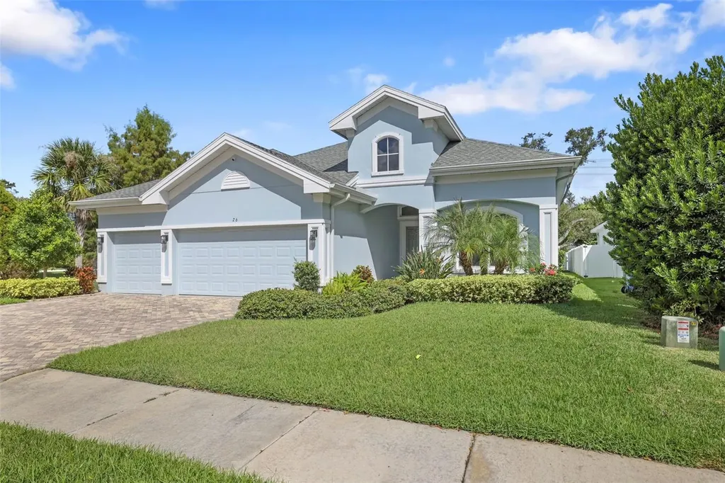 26 Concord Drive Dunedin FL 34698