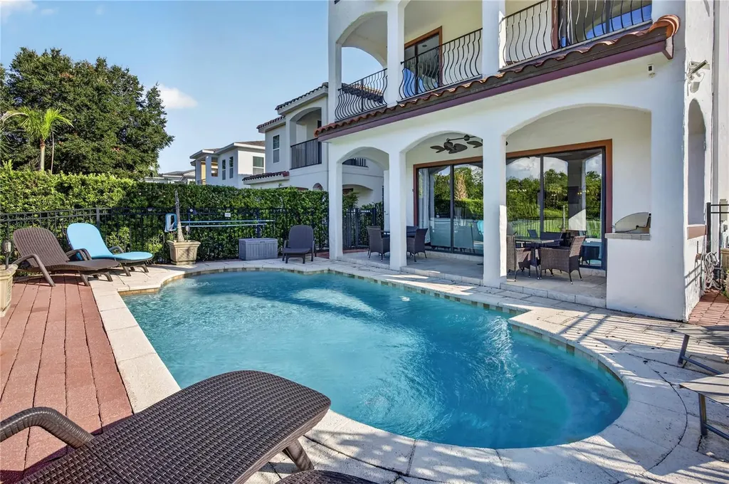 865 Desert Mountain Court Reunion FL 34747