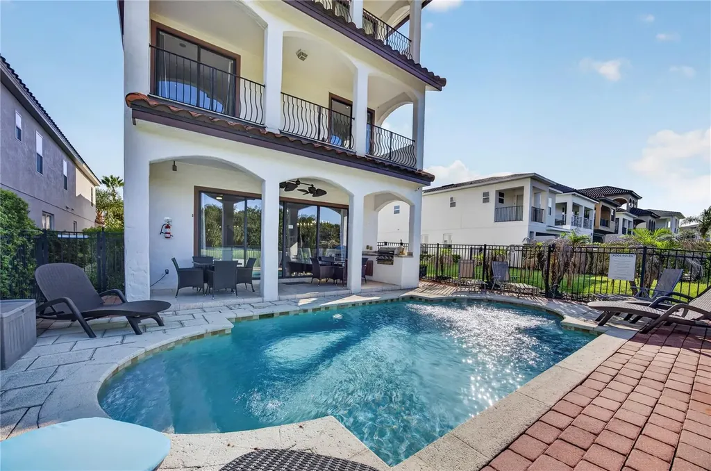 865 Desert Mountain Court Reunion FL 34747