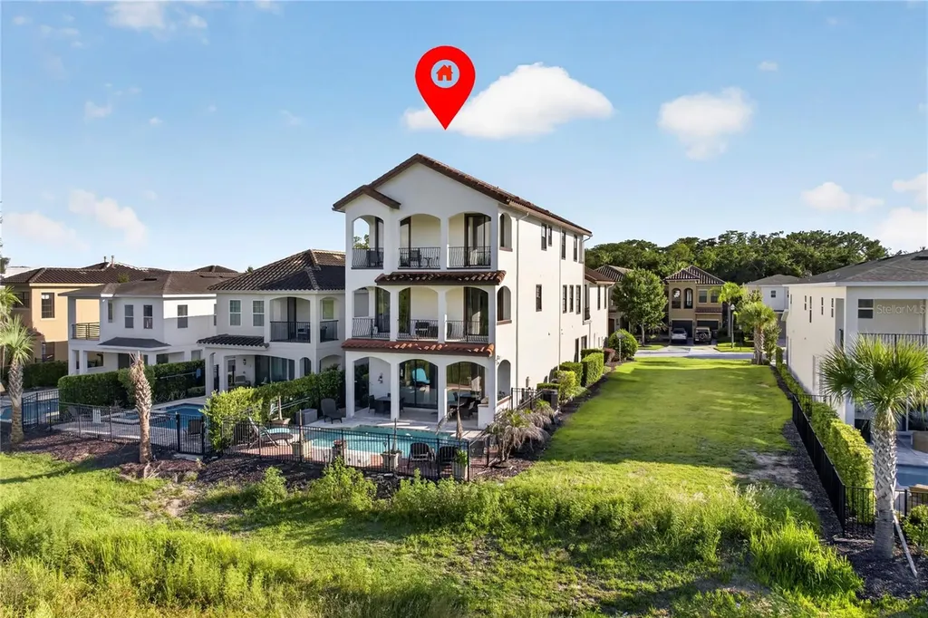 865 Desert Mountain Court Reunion FL 34747