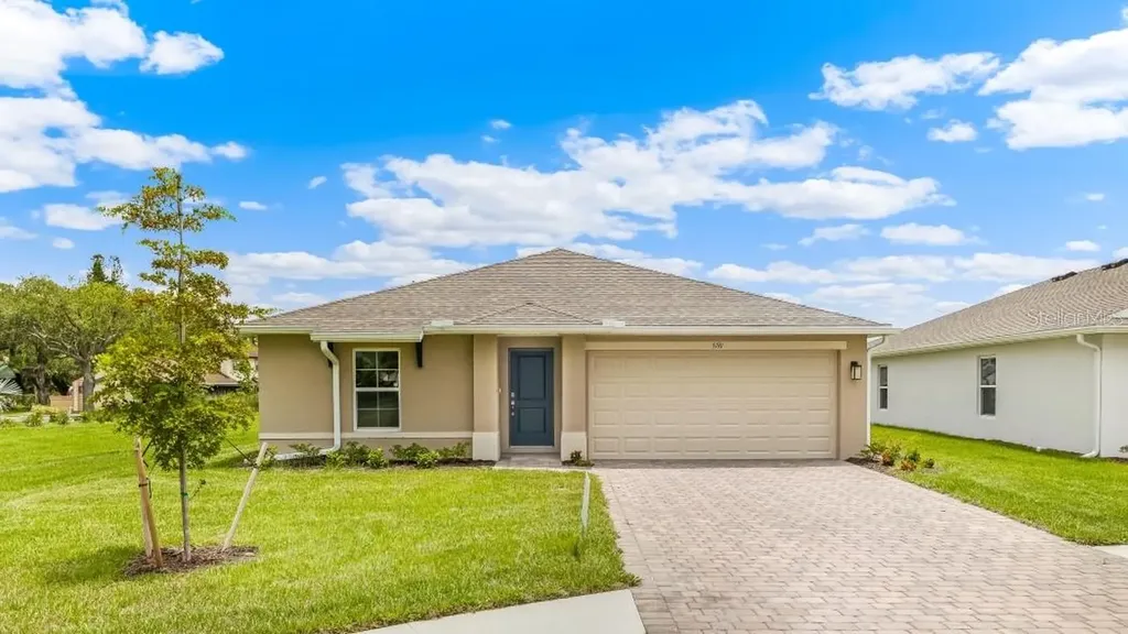 1506 Powell Valley Drive Port Charlotte FL 33953
