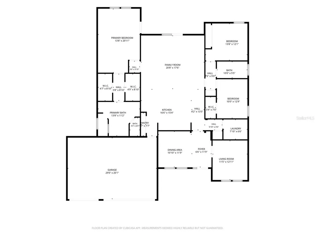 2206 Via Cortona Street Plant City FL 33566