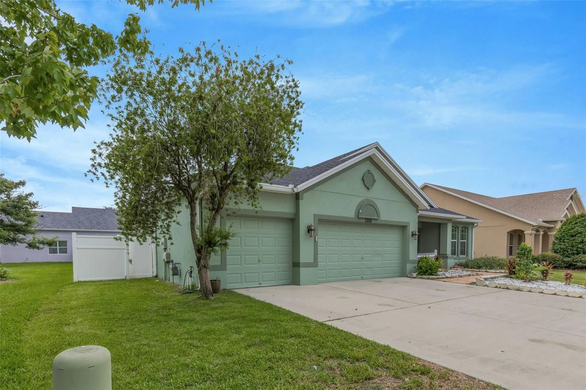 2206 Via Cortona Street Plant City FL 33566