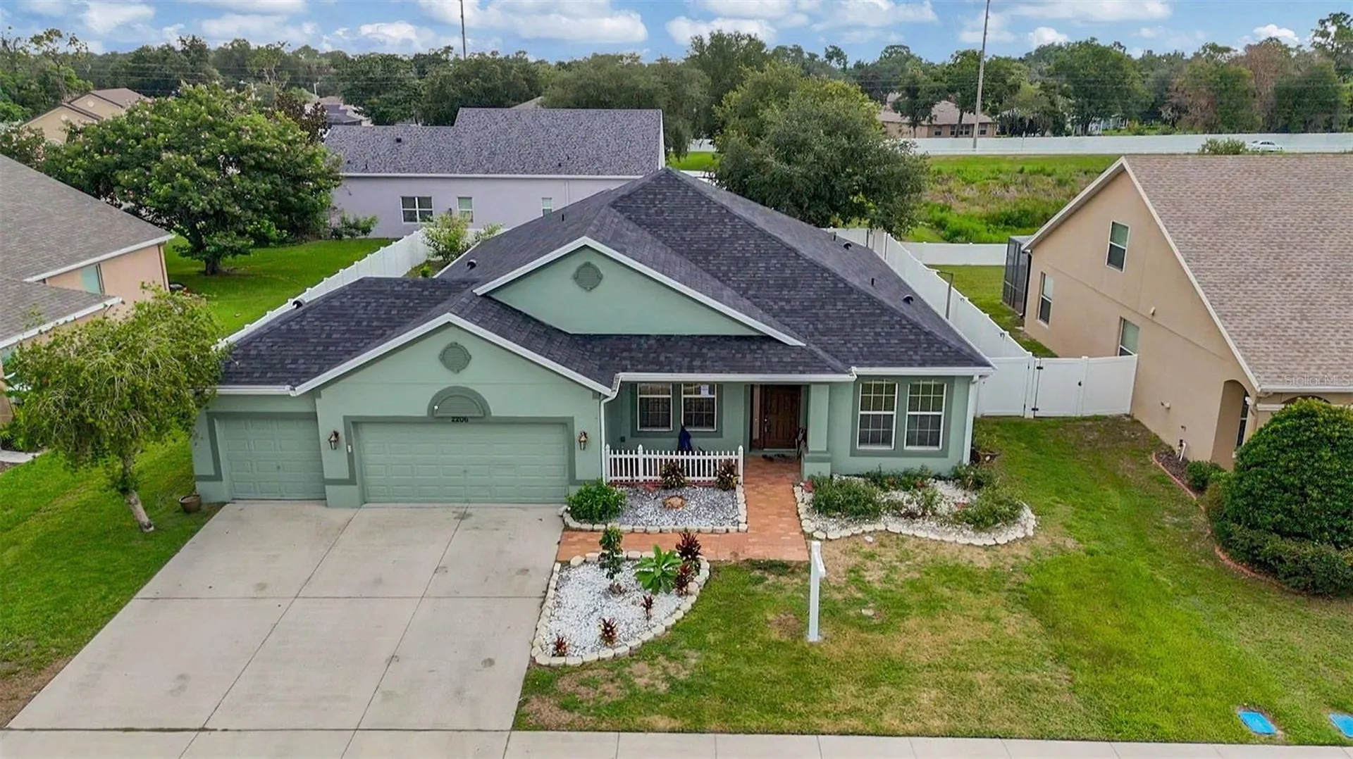 2206 Via Cortona Street Plant City FL 33566