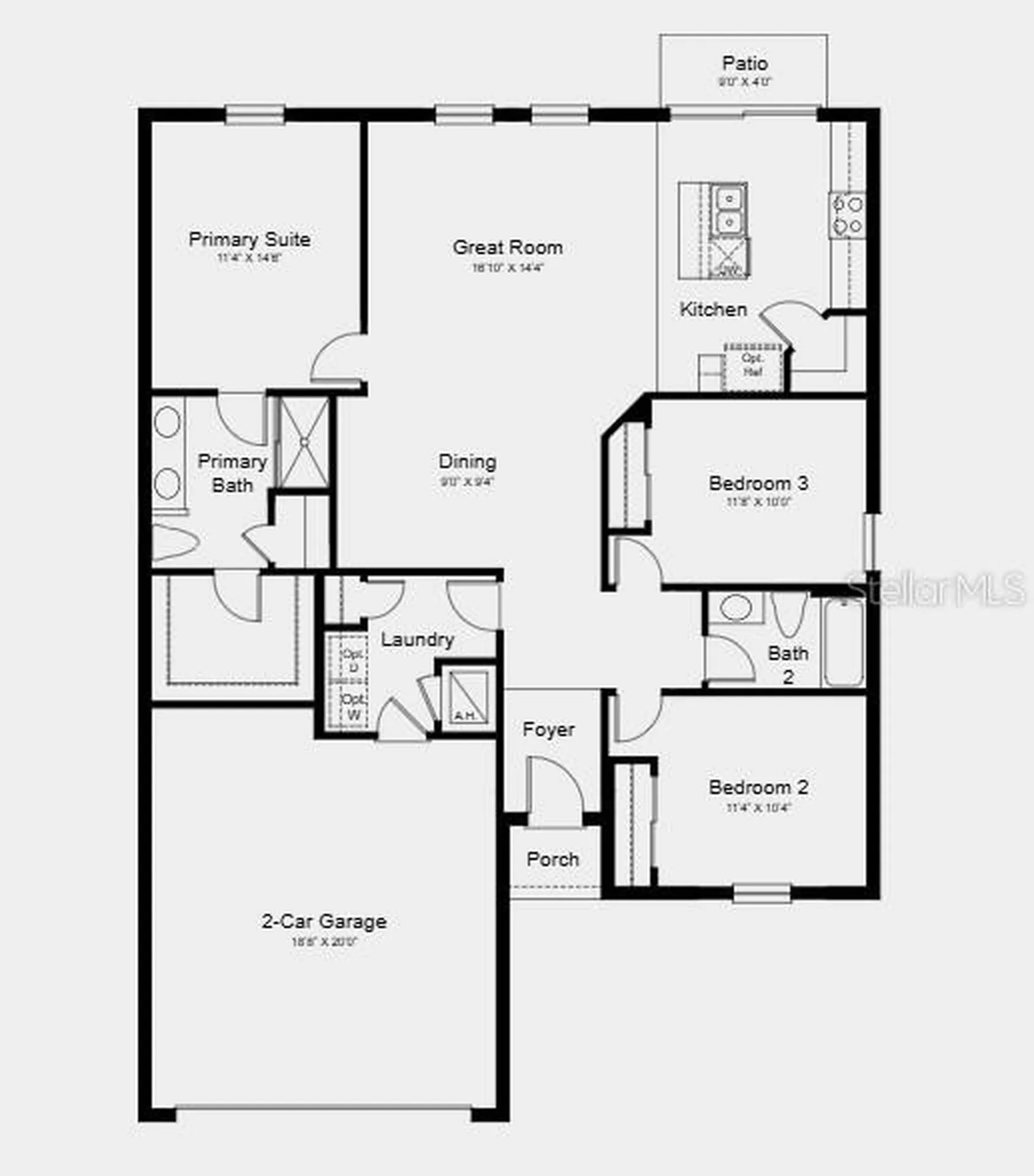 13317 Commons Avenue Parrish FL 34219