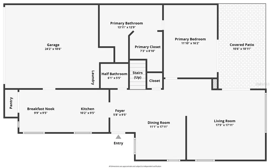 3343 Buffam Place Casselberry FL 32707