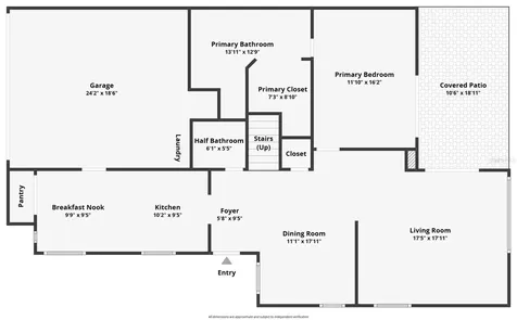 3343 Buffam Place Casselberry FL 32707