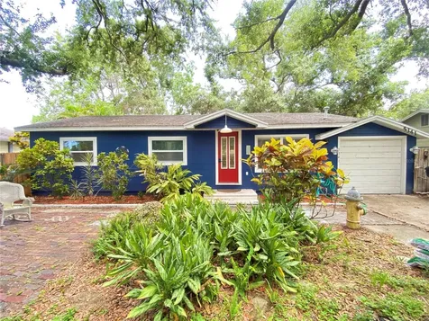 5341 43rd Avenue N St Petersburg FL 33709