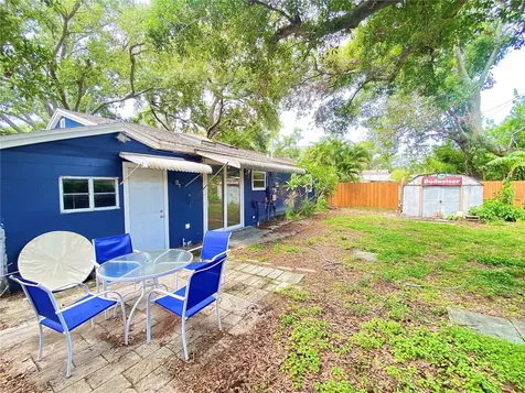 5341 43rd Avenue N St Petersburg FL 33709