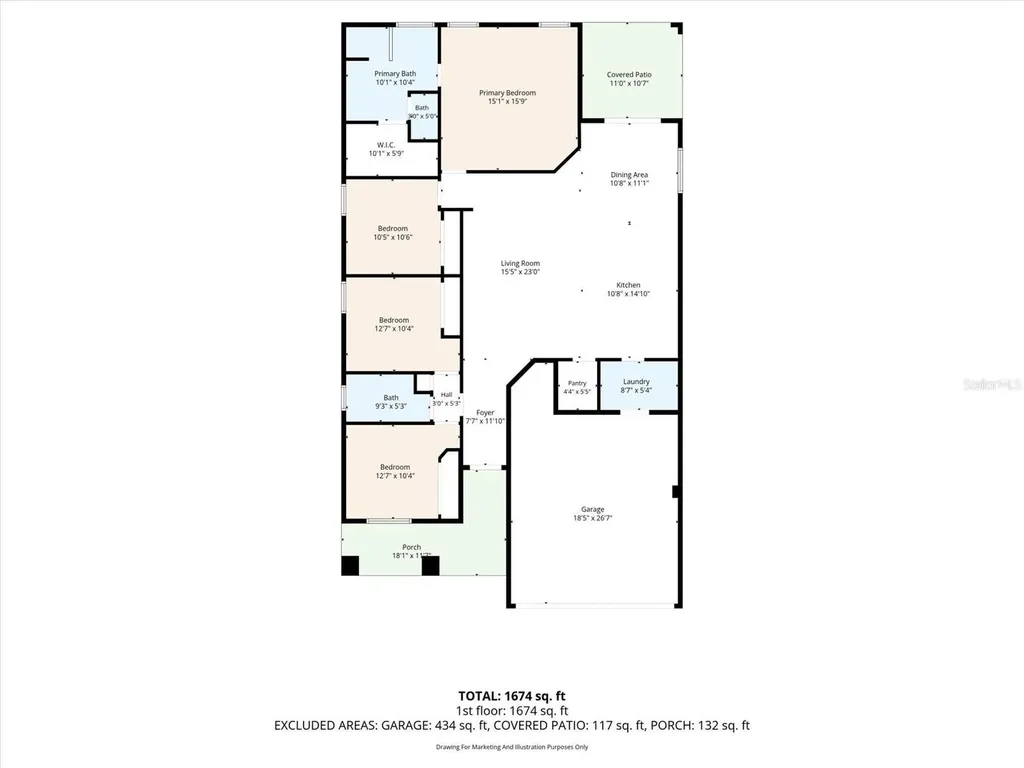 117 Eagle Summit Drive Ruskin FL 33570