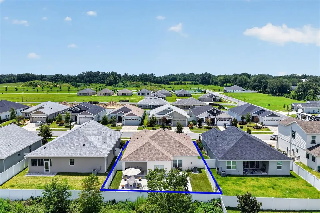 12615 NE 49th Drive Oxford FL 34484