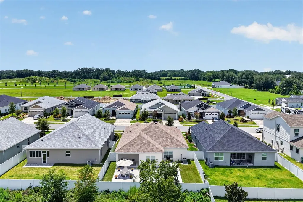 12615 NE 49th Drive Oxford FL 34484