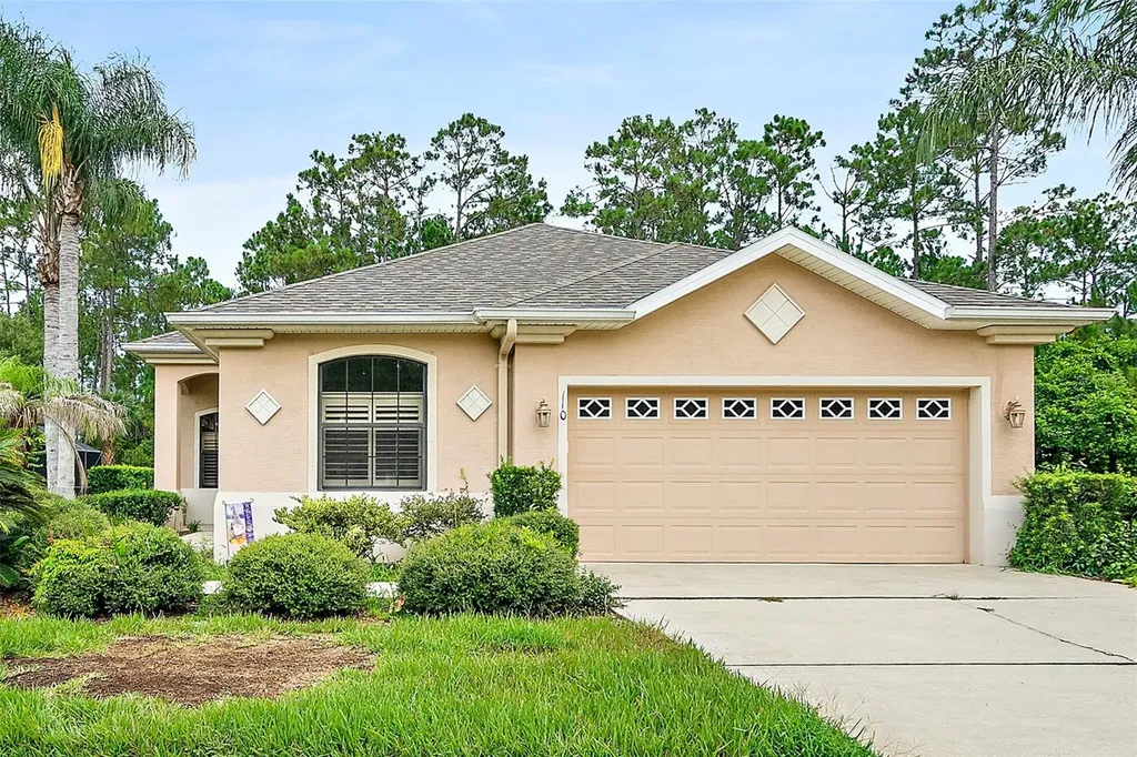 110 S Hummingbird Place Palm Coast FL 32164