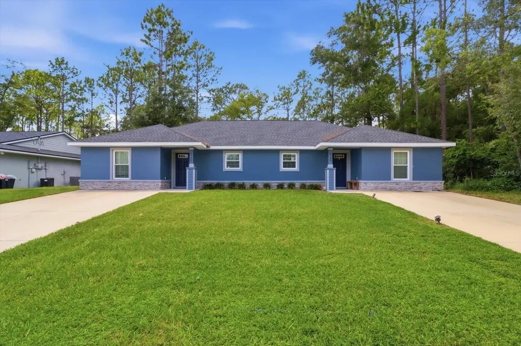 9198/9200 N Peachtree Way Citrus Springs FL 34434