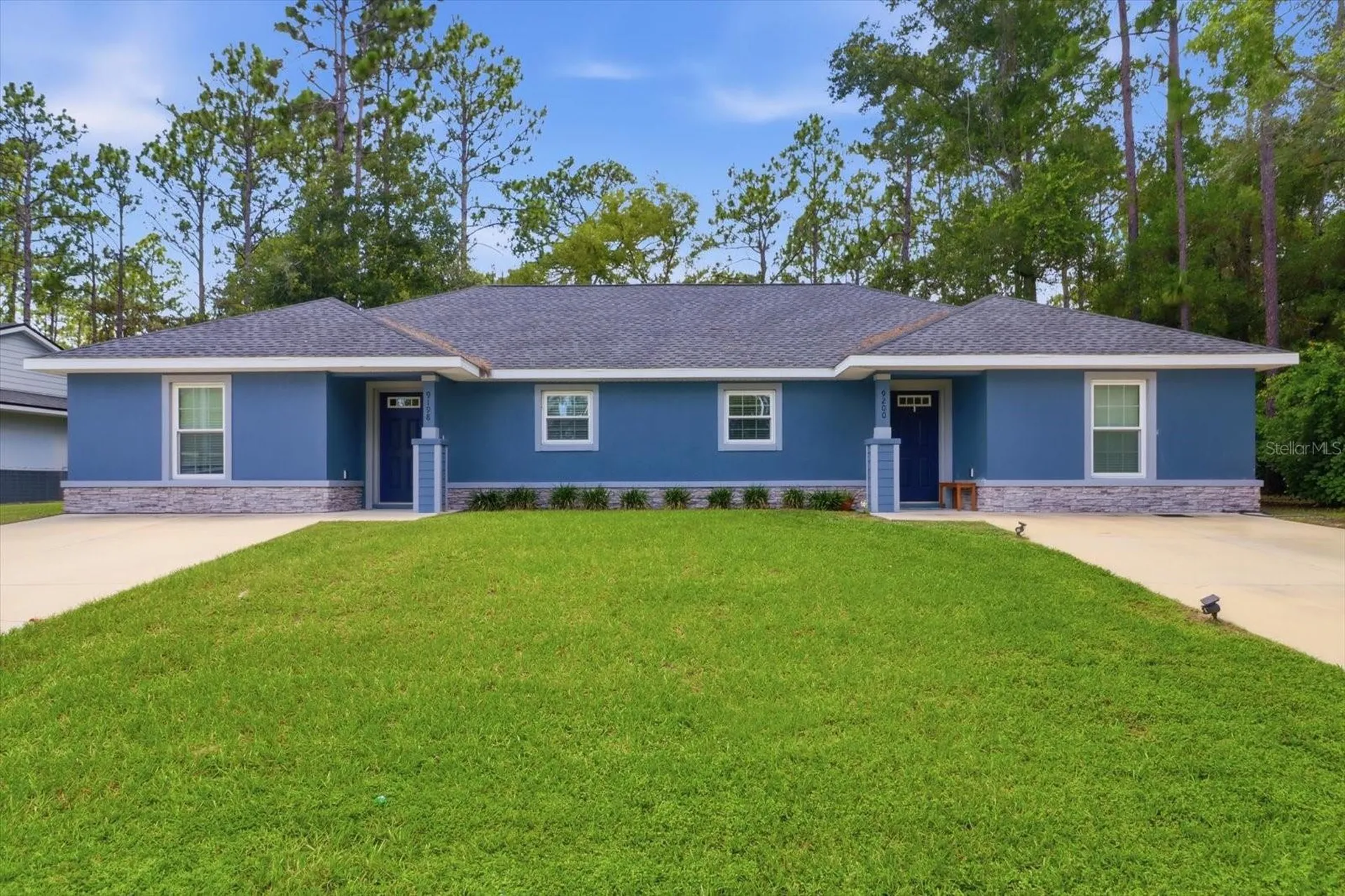 9198/9200 N Peachtree Way Citrus Springs FL 34434