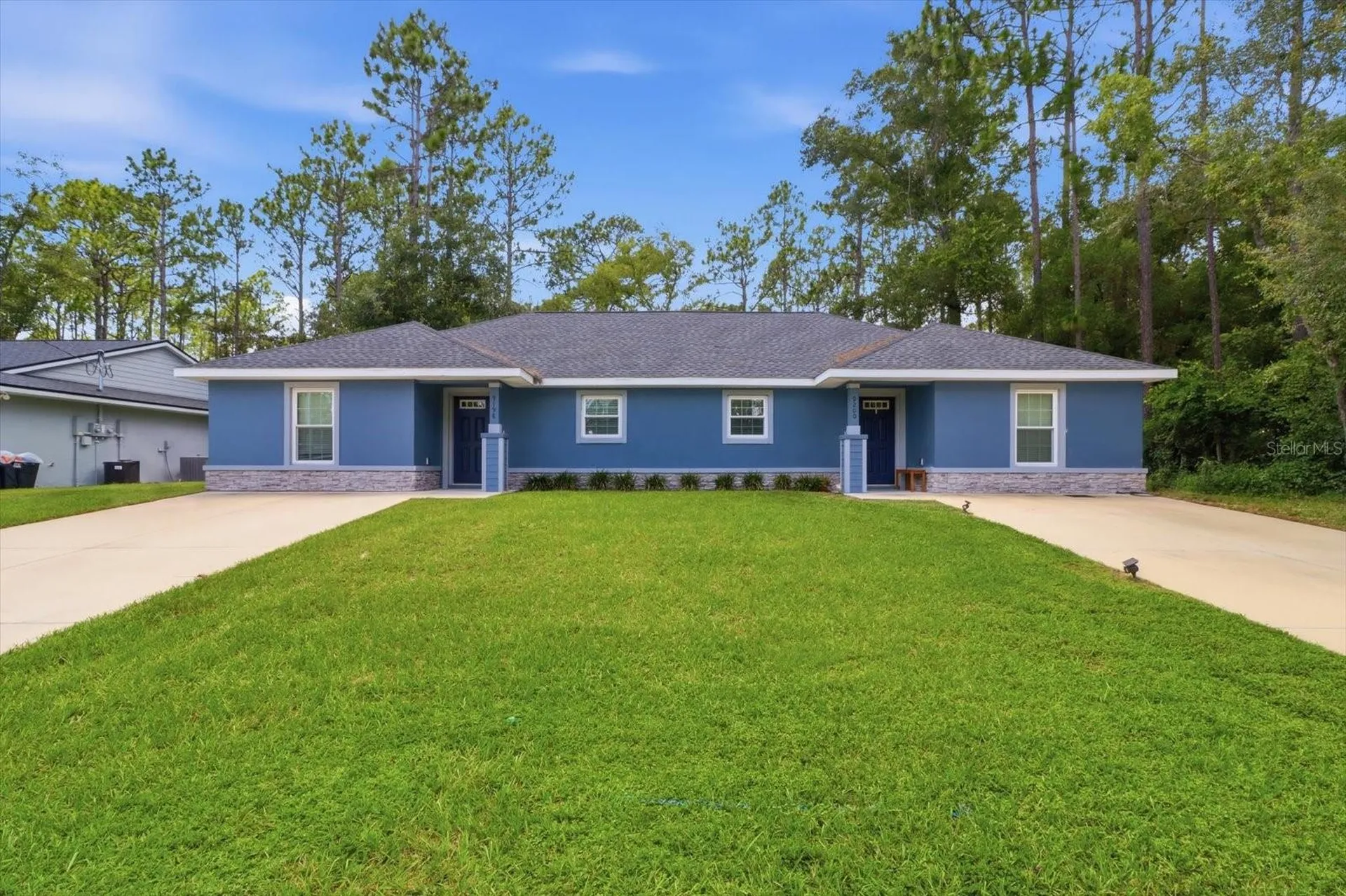 9198/9200 N Peachtree Way Citrus Springs FL 34434