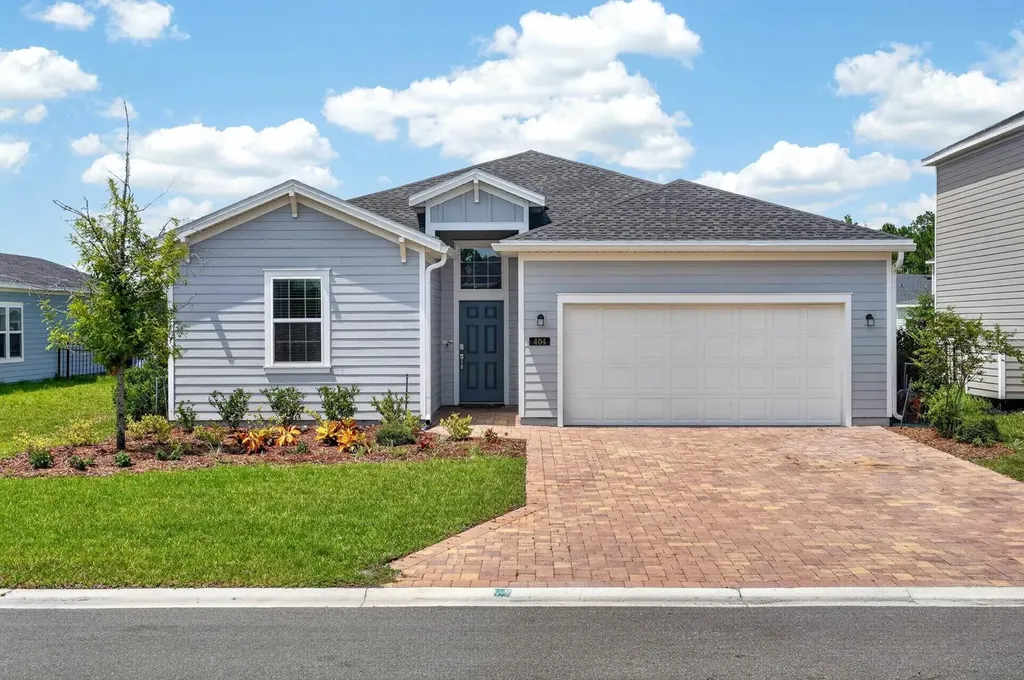 404 Lake Sinclair Street St Augustine FL 32084