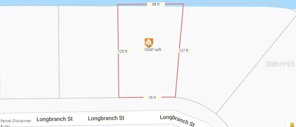 10019 Long Branch Street Port Charlotte FL 33981