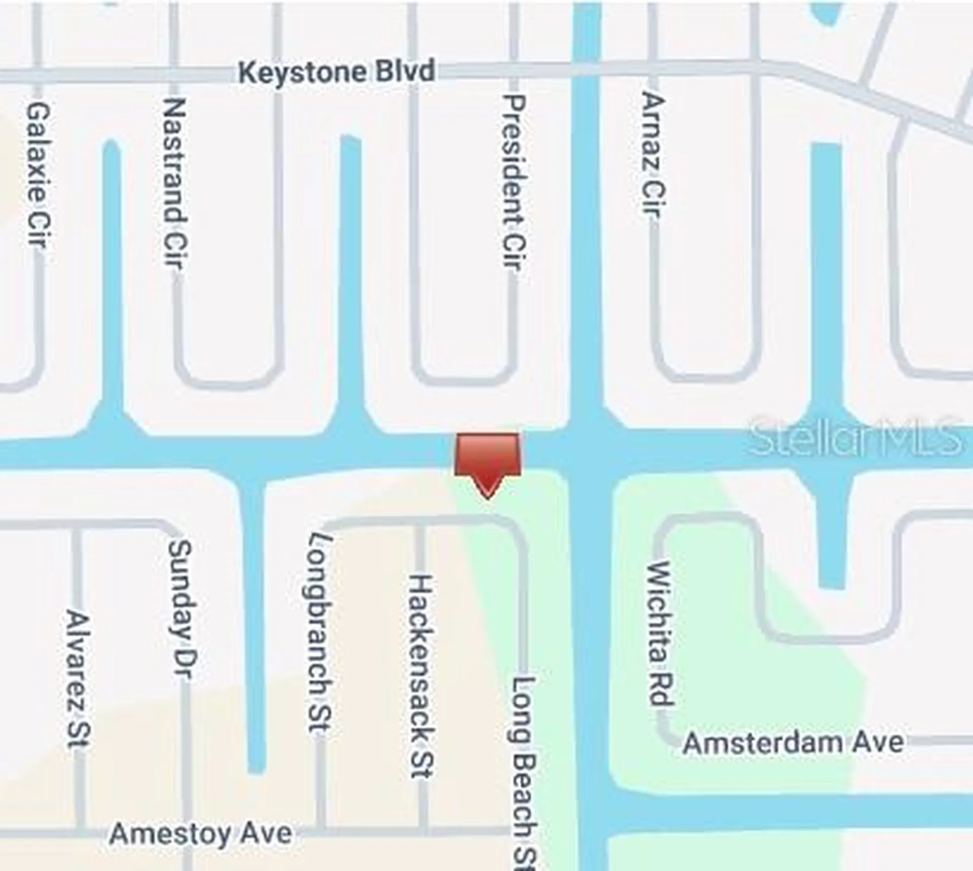 10019 Long Branch Street Port Charlotte FL 33981