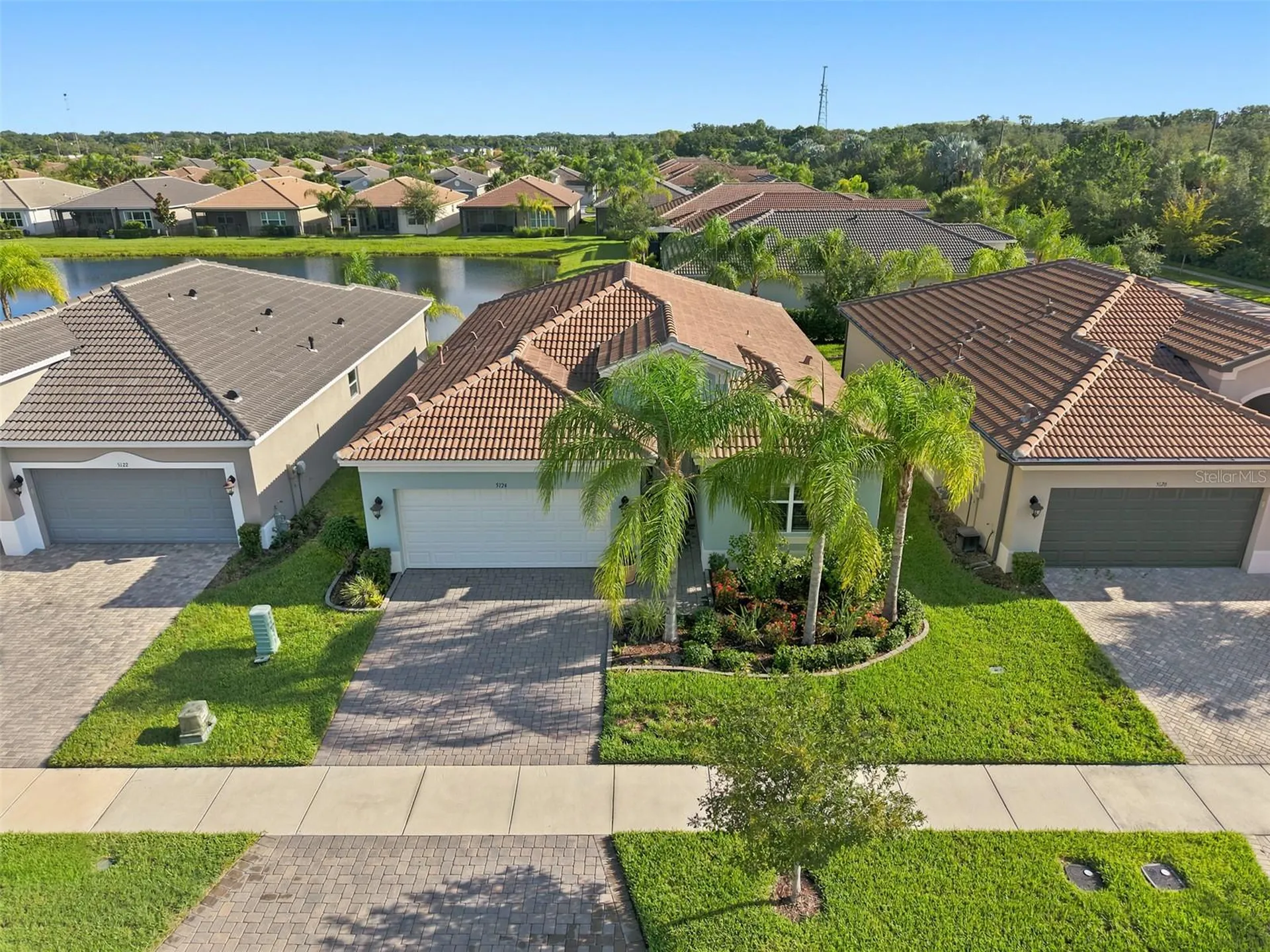 5124 Highland Pointe Court Wimauma FL 33598