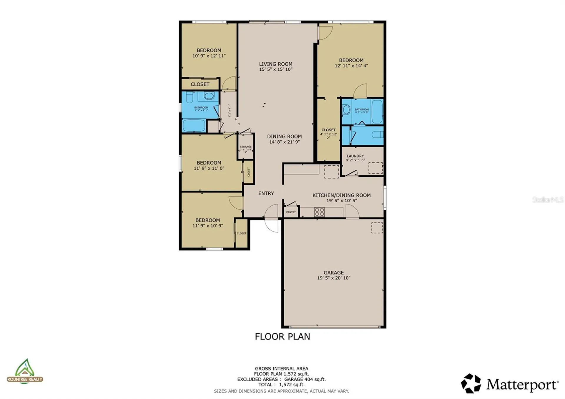 5177 SW 39th Street Ocala FL 34474