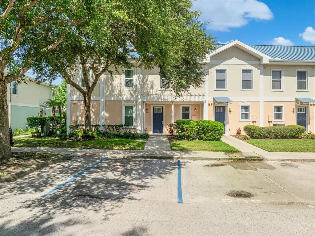 608 Cornerstone Drive Kissimmee FL 34744