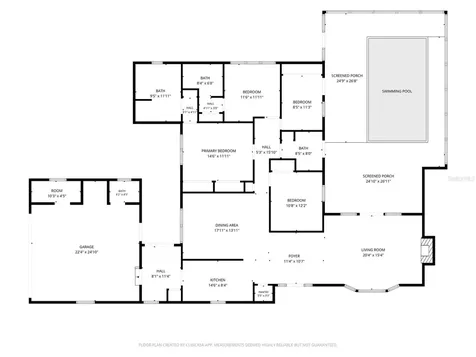 102 Ann Rustin Drive Ormond Beach FL 32176