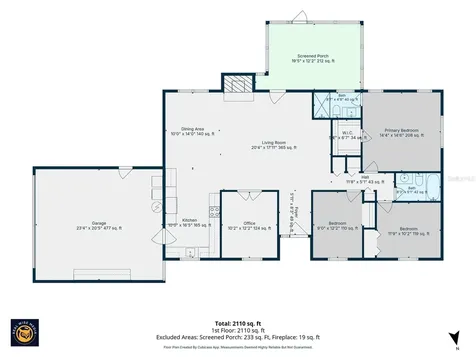 3944 NE 7th Street Ocala FL 34470