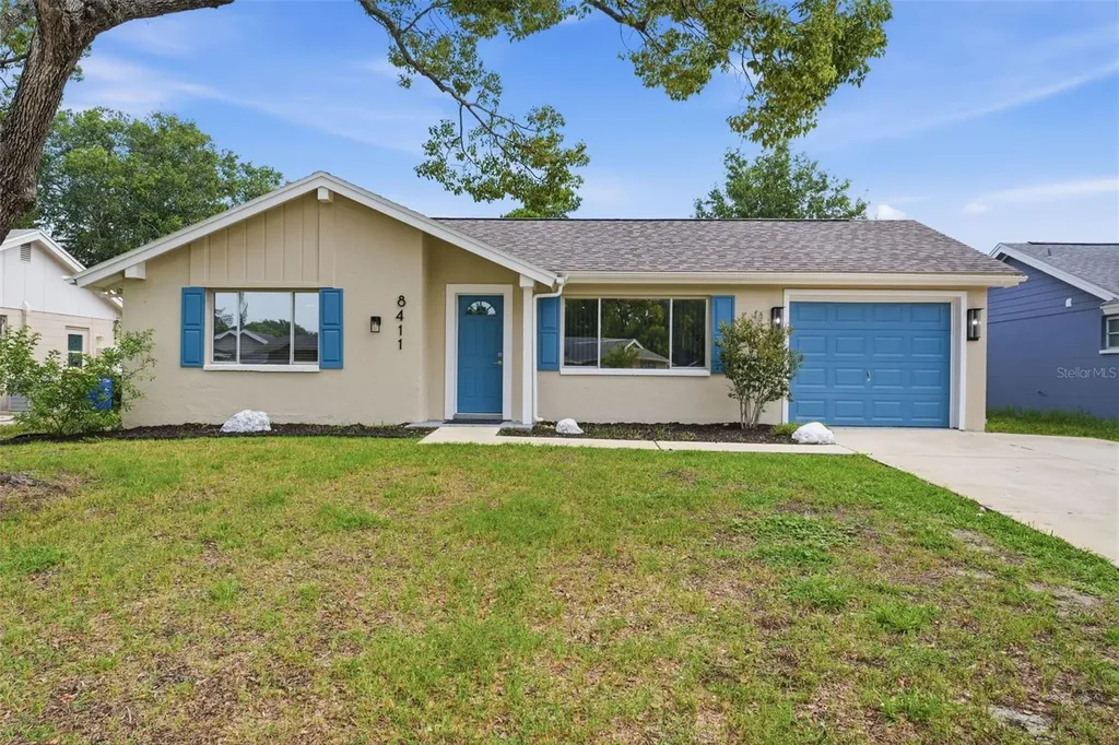 8411 Lincolnshire Drive Hudson FL 34667