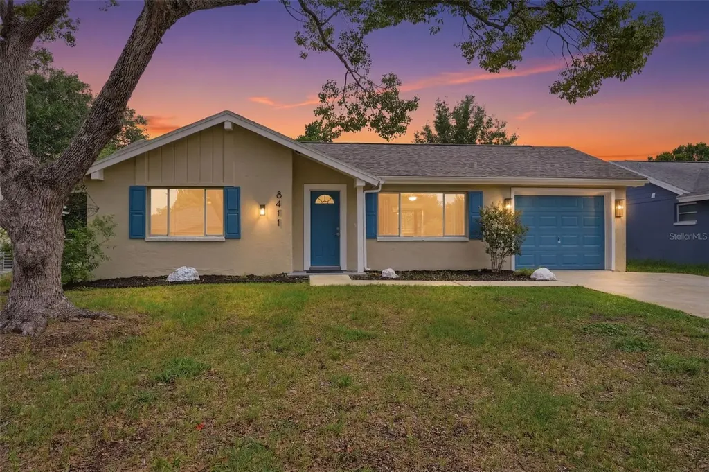 8411 Lincolnshire Drive Hudson FL 34667