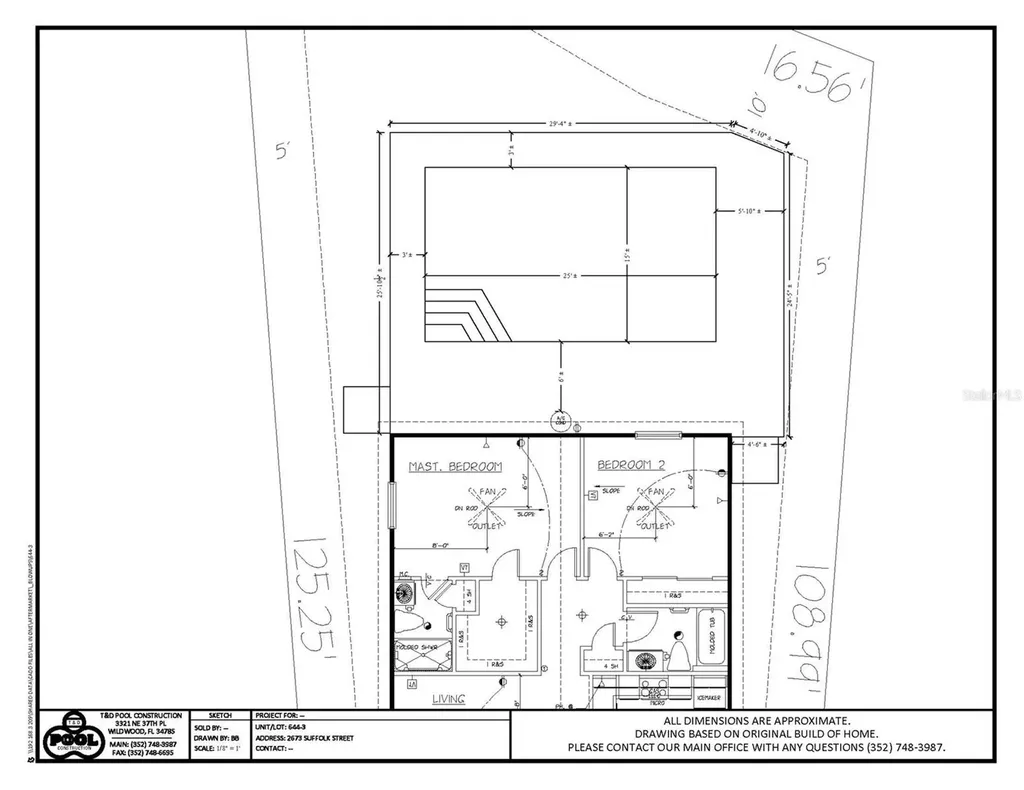 2673 Suffolk Street The Villages FL 32162