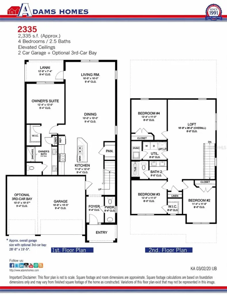 7016 166th Place E Parrish FL 34219