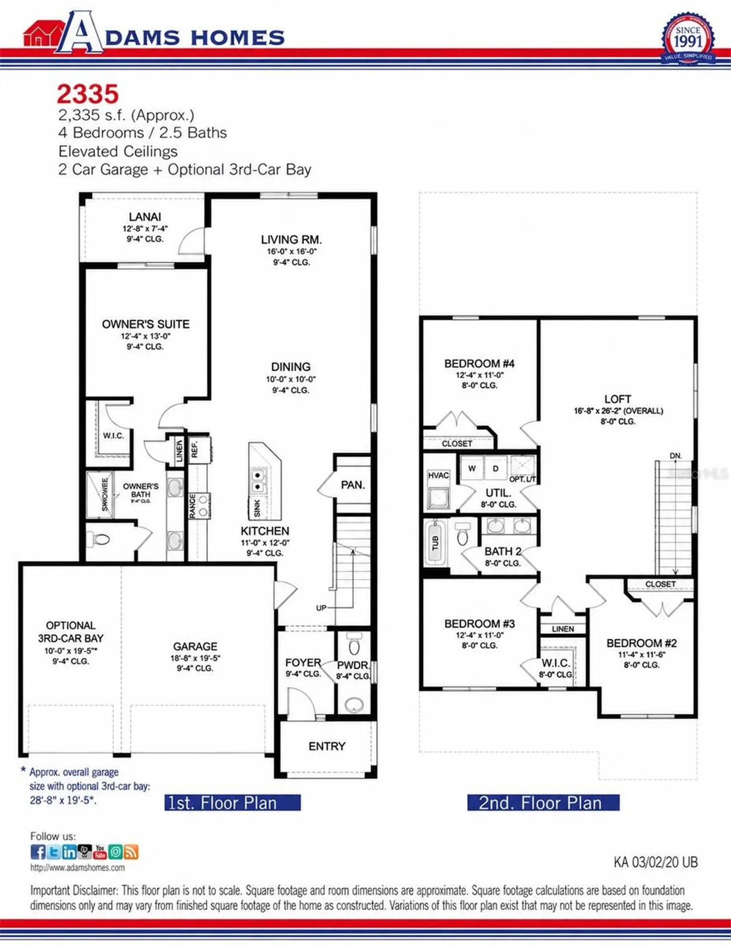 7016 166th Place E Parrish FL 34219