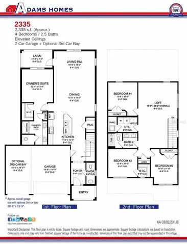 7016 166th Place E Parrish FL 34219