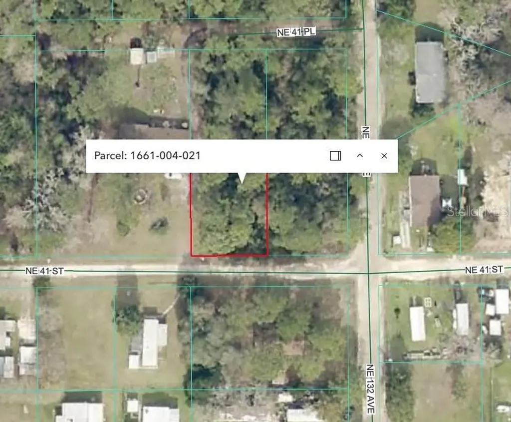 00 NE 41st Silver Springs FL 34488