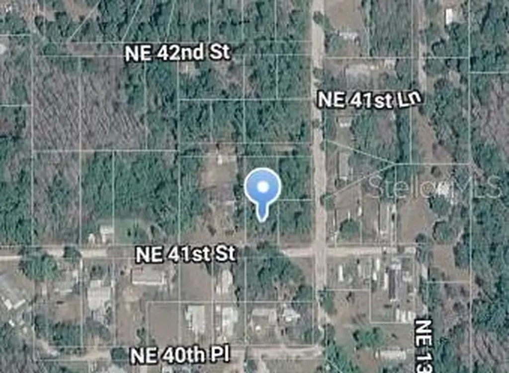 00 NE 41st Silver Springs FL 34488